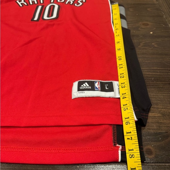 DeMar DeRozan Toronto Raptors NBA Basketball Jersey - Picture 9 of 9